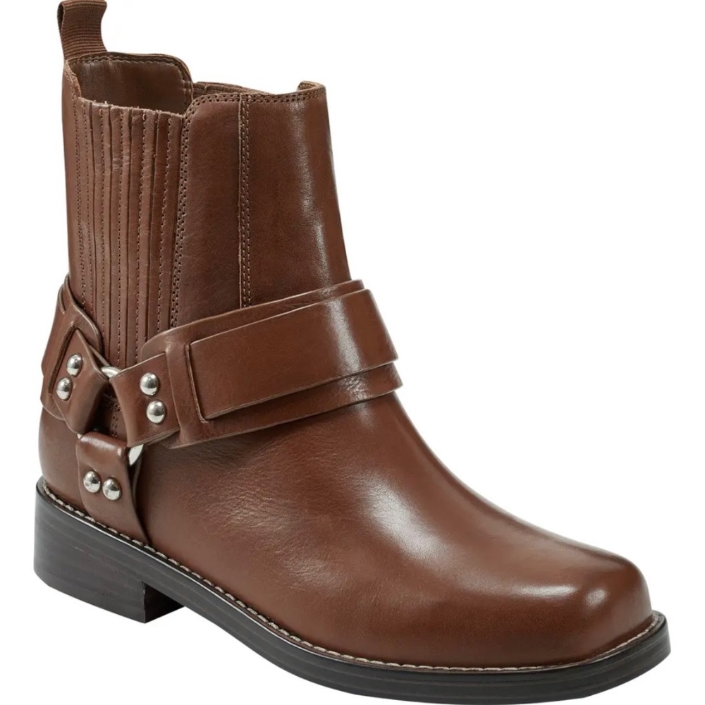 Marc Fisher Mizzie Moto Boots